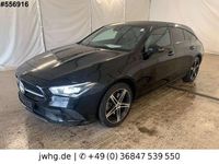 Gebraucht Mercedes CLA250e Progressive 218 PS (160 kW) 2022 Nachtschwarz Limousine