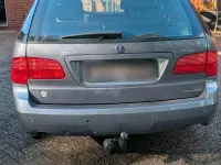 Gebraucht Saab 9-5 185 PS (136 kW) 2007 Grau Kombi