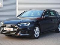 Gebraucht Audi A4 Advanced 150 PS (110 kW) 2020 Schwarz Kombi