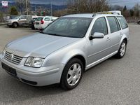 Gebraucht VW Bora 150 PS (110 kW) 2001 Silber Kombi