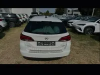 Gebraucht Opel Astra Innovation 200 PS (147 kW) 2016 Weiß Kombi