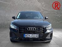Gebraucht Audi Q2 Advanced Plus 150 PS (110 kW) 2024 Schwarz SUV