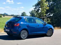 Gebraucht Seat Ibiza CONNECT 95 PS (69 kW) 2016 Blau Limousine