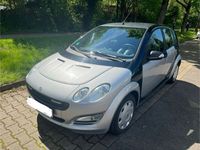 gebraucht Smart ForFour 95 PS Klimaanlage Allwetter