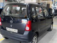 Occasion Opel Agila 58 ch (42 kW) 2001 Noir Monospace