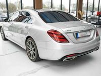 gebraucht Mercedes S560 S 560 S -Klasse Lim.L Pano/360°/Led/Distr