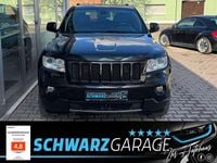 Gebraucht Jeep Grand Cherokee Overland 241 PS (177 kW) 2012 Schwarz SUV