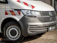 Gebraucht VW Transporter 150 PS (110 kW) 2021 Weiß Van