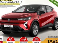 Neu Renault Captur Evolution 158 PS (116 kW) 2025 Rot SUV