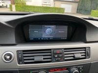 gebraucht BMW 330 d Touring Automatik/e-AHK/Navi/Teilleder/Klima