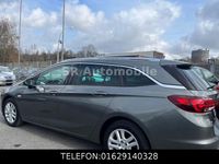 Gebraucht Opel Astra 150 PS (110 kW) 2018 Grau Kombi