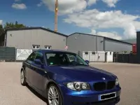 Gebraucht BMW 118 143 PS (105 kW) 2009 Blau Kleinwagen