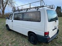 Gebraucht VW Transporter 88 PS (64 kW) 1999 Van