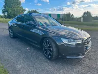 Gebraucht Audi A6 S-Line 245 PS (180 kW) 2012 Grau Limousine