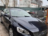 Gebraucht Volvo S60 120 PS (88 kW) 2017 Schwarz Limousine