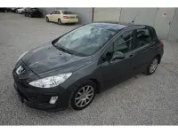 Gebraucht Peugeot 308 90 PS (66 kW) 2009 Limousine