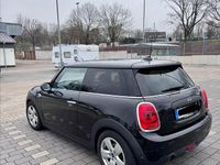 Gebraucht Mini ONE 102 PS (75 kW) 2018 Schwarz Kleinwagen