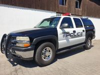 gebraucht Chevrolet Suburban Police ( Polizei)BIG BLOCK