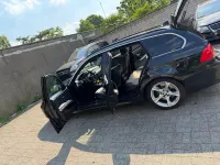 Gebraucht BMW 325 204 PS (150 kW) 2010 Schwarz Kombi