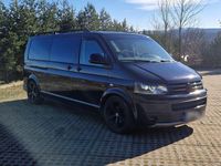 Gebraucht VW Transporter 179 PS (131 kW) 2014 Schwarz Van
