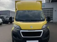Gebraucht Peugeot Boxer 165 PS (121 kW) 2022 Gelb Van