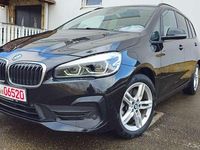Gebraucht BMW 218 Advantage 150 PS (110 kW) 2022 Black sapphire metallic Van / Kleinbus