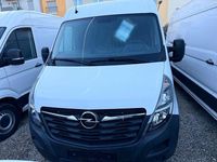 Gebraucht Opel Movano 150 PS (110 kW) 2021 Weiß Van / Kleinbus