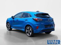 Neu Ford Puma Gen-E 124 kW (169 PS) 2025 Blau SUV