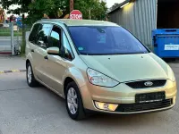 Gebraucht Ford Galaxy Ambiente 140 PS (102 kW) 2006 Beige Van / Kleinbus