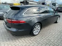 Gebraucht Jaguar XF S 204 PS (150 kW) 2021 Grau Kombi