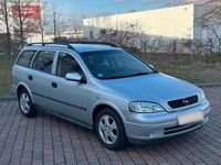Gebraucht Opel Astra 75 PS (55 kW) 1999 Grau Kombi