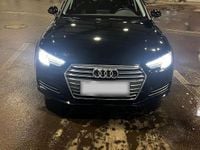 Gebraucht Audi A4 Sport 150 PS (110 kW) 2017 Schwarz Limousine