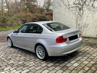 gebraucht BMW 318 i Limousine Leder Klima Navi