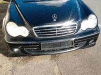 gebraucht Mercedes 180 C-Classkmprs sehr.gut Zustand neues Motor 94.000 km