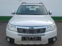 Gebraucht Subaru Forester Comfort 171 PS (125 kW) 2010 Weiß SUV