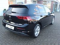 gebraucht VW Golf VIII VIII 1.5 eTSI DSG Life ACC+CAM+LED+NAVI+SHZG