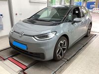 Gebraucht VW ID.3 Pro 106 kW (145 PS) 2022 Mondsteingrau / schwarz Kleinwagen