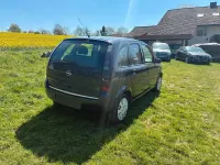 Gebraucht Opel Meriva 105 PS (77 kW) 2007 Van / Kleinbus