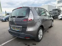 Gebraucht Renault Scénic III LIMITED 116 PS (85 kW) 2015 Grau Limousine