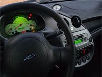 Gebraucht Ford Ka Style 60 PS (44 kW) 2007 Blau Kleinwagen