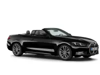 Neu BMW 420 Cabriolet Comfort Edition 184 PS (135 kW) 2026 Cabrio