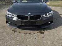 Gebraucht BMW 440 326 PS (239 kW) 2016 Grau Coupé