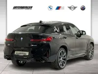 Gebraucht BMW X4 M M Sport 360 PS (264 kW) 2025 Saphirschwarz SUV