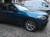 Gebraucht BMW X3 Sport Line 184 PS (135 kW) 2019 Blau SUV