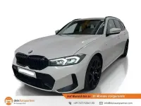 Gebraucht BMW 320 M Sport 190 PS (139 kW) 2025 Alpinweiss iii Kombi