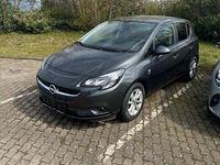 Gebraucht Opel Corsa Active 90 PS (66 kW) 2017 Grau Kleinwagen