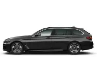 Gebraucht BMW 530 M Sport 286 PS (210 kW) 2023 Schwarz Kombi