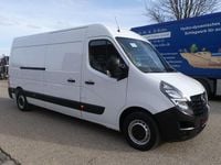 Gebraucht Opel Movano 136 PS (100 kW) 2021 Weiß Van