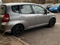 Gebraucht Honda Jazz 83 PS (61 kW) 2006 Silber Kleinwagen