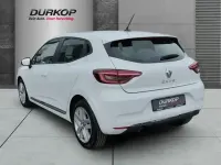 Używany Renault Clio V Experience 72 KM (52 kW) 2020 Biały Sedan/Limuzyna